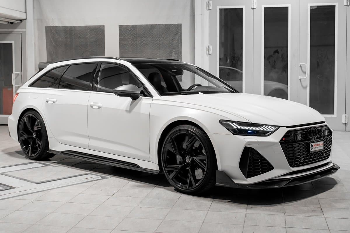 Audi RS6