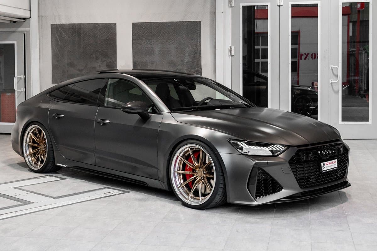 Audi RS7