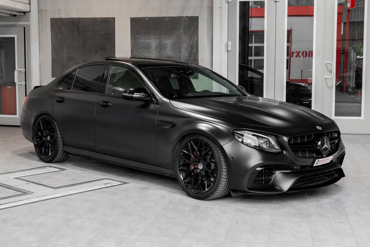 Mercedes-AMG E63 S