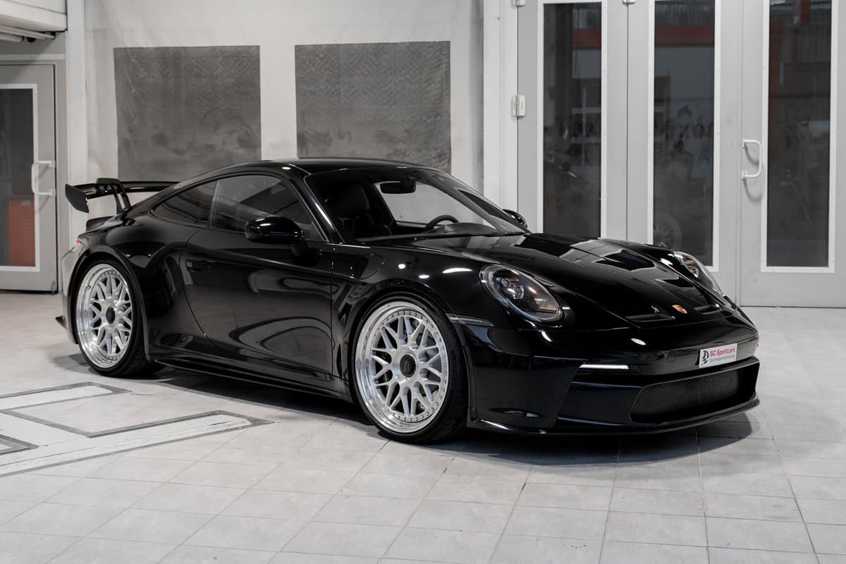 Porsche 911 GT3