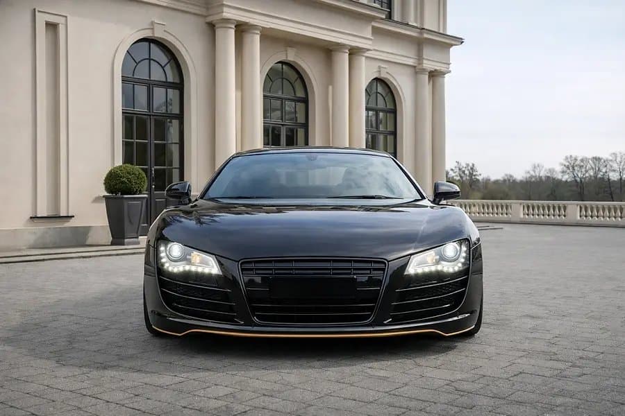 Audi R8 V8