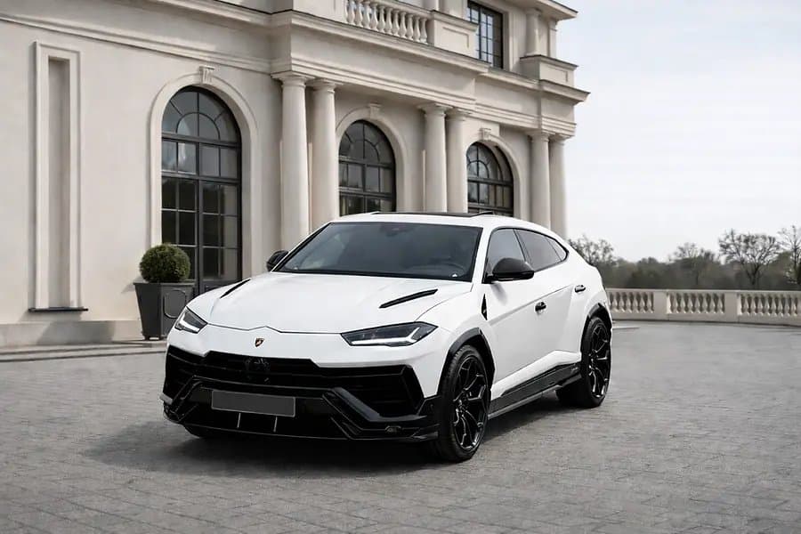 Lamborghini Urus Performante