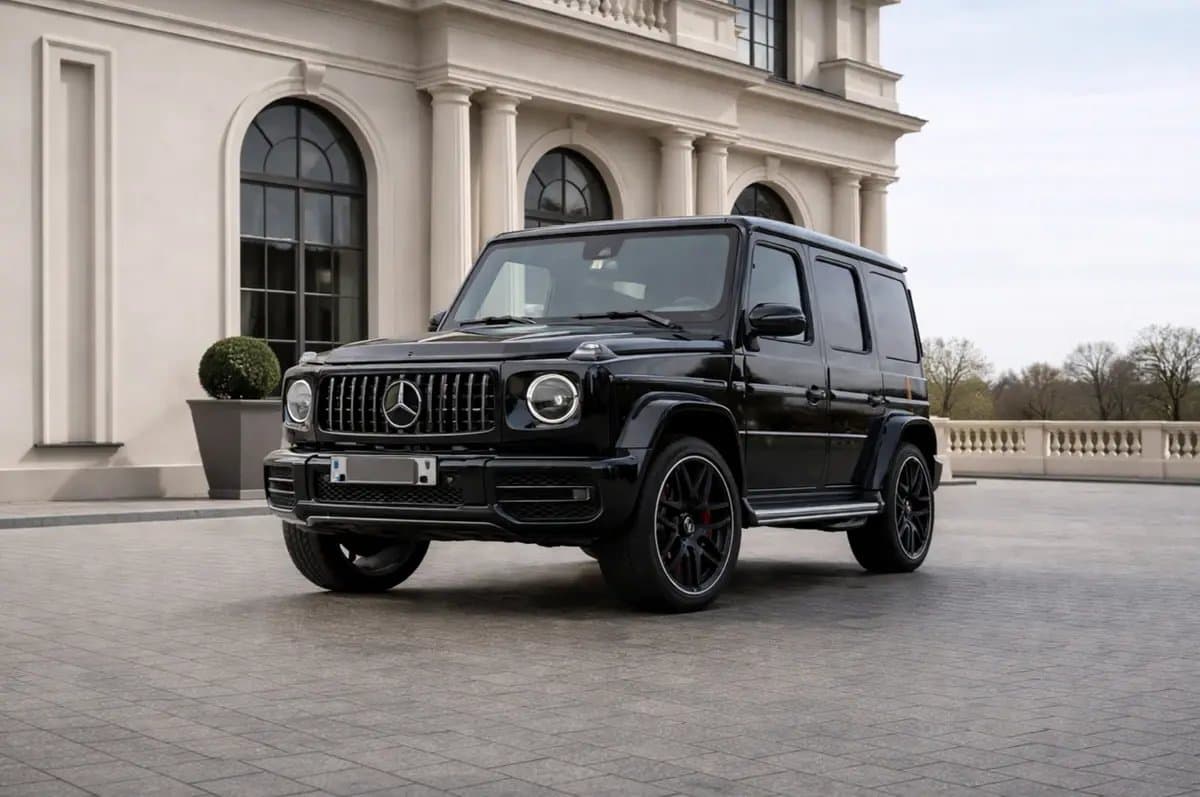 Mercedes-AMG G63
