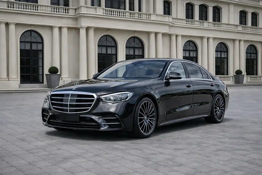 Mercedes S 500
