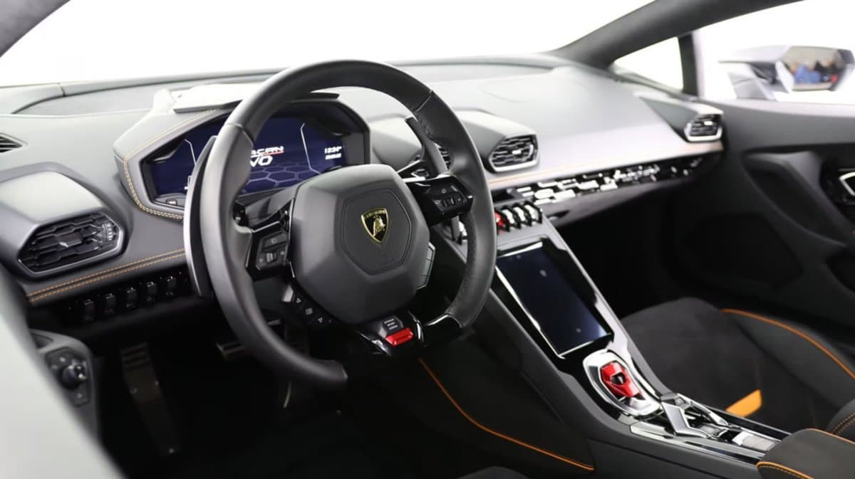 Lamborghini Huracán Evo