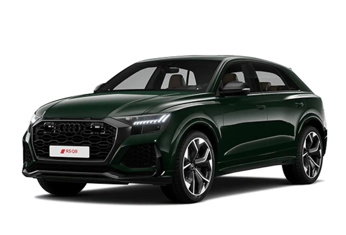 Audi RSQ8