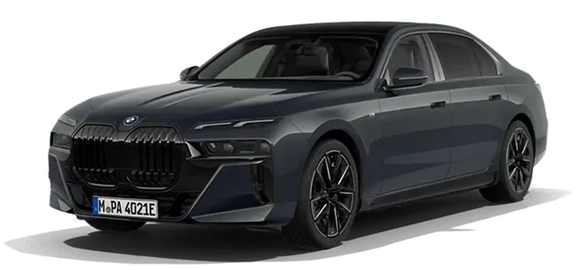 BMW i7