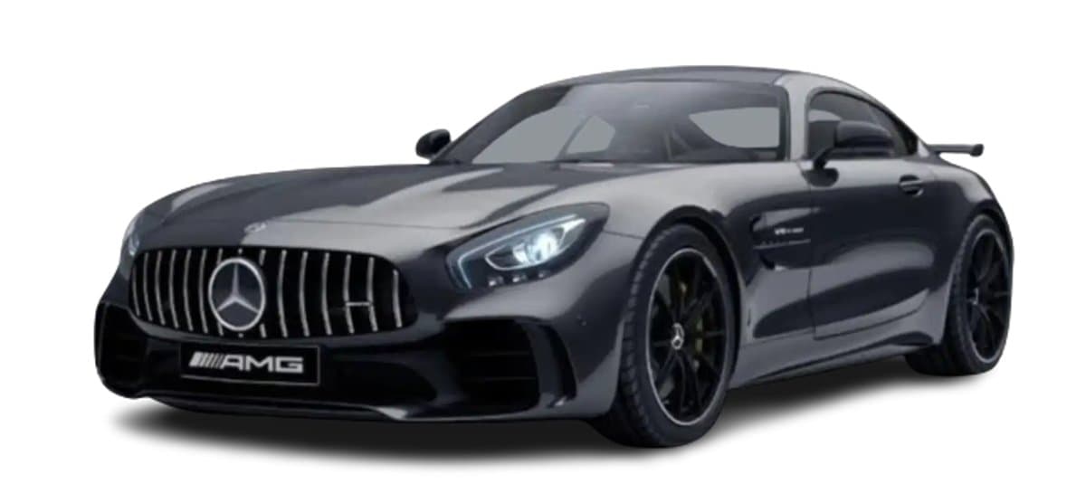 Mercedes AMG GT-R