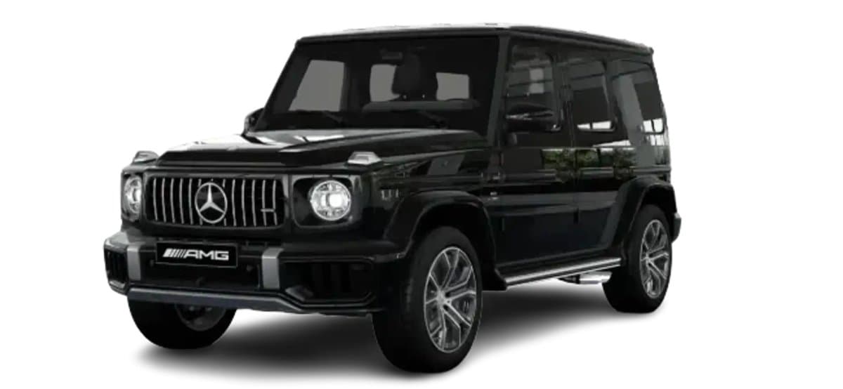 Mercedes G63