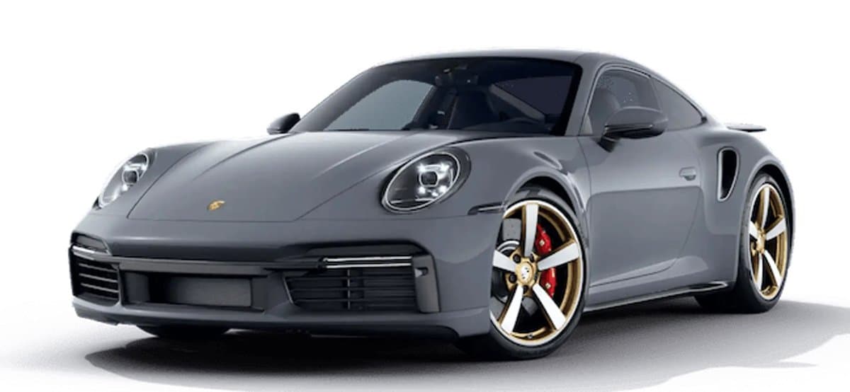 Porsche 911 Turbo