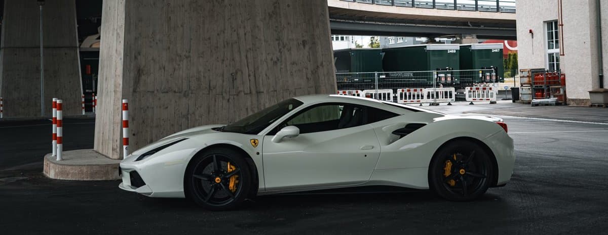 Ferrari 488 GTB