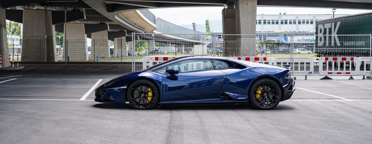 Lamborghini Huracan EVO