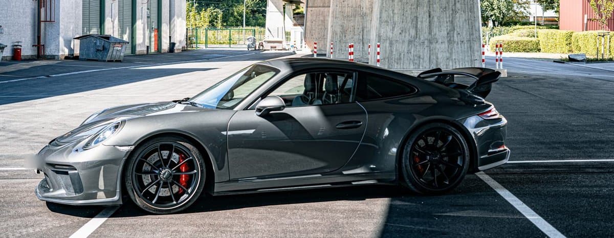 Porsche GT3