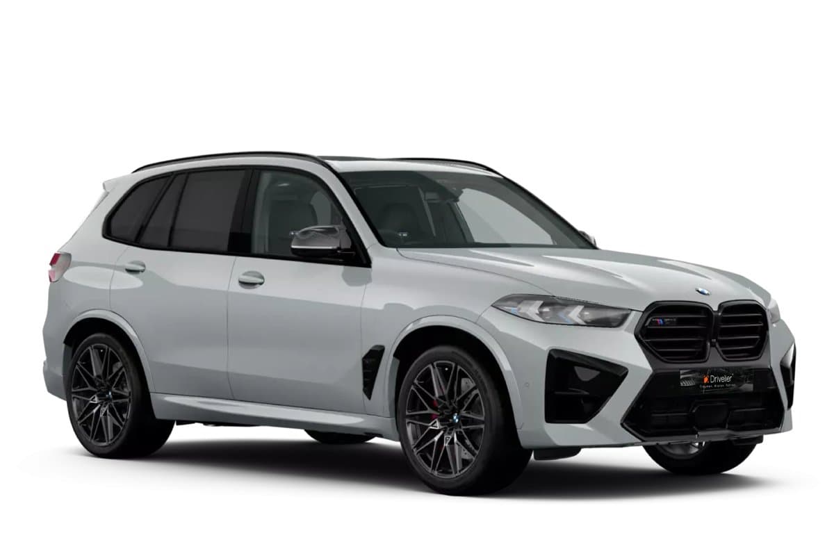 BMW X5 M