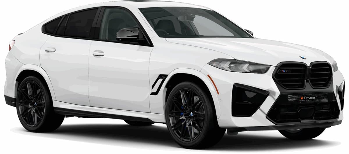 BMW X6 M