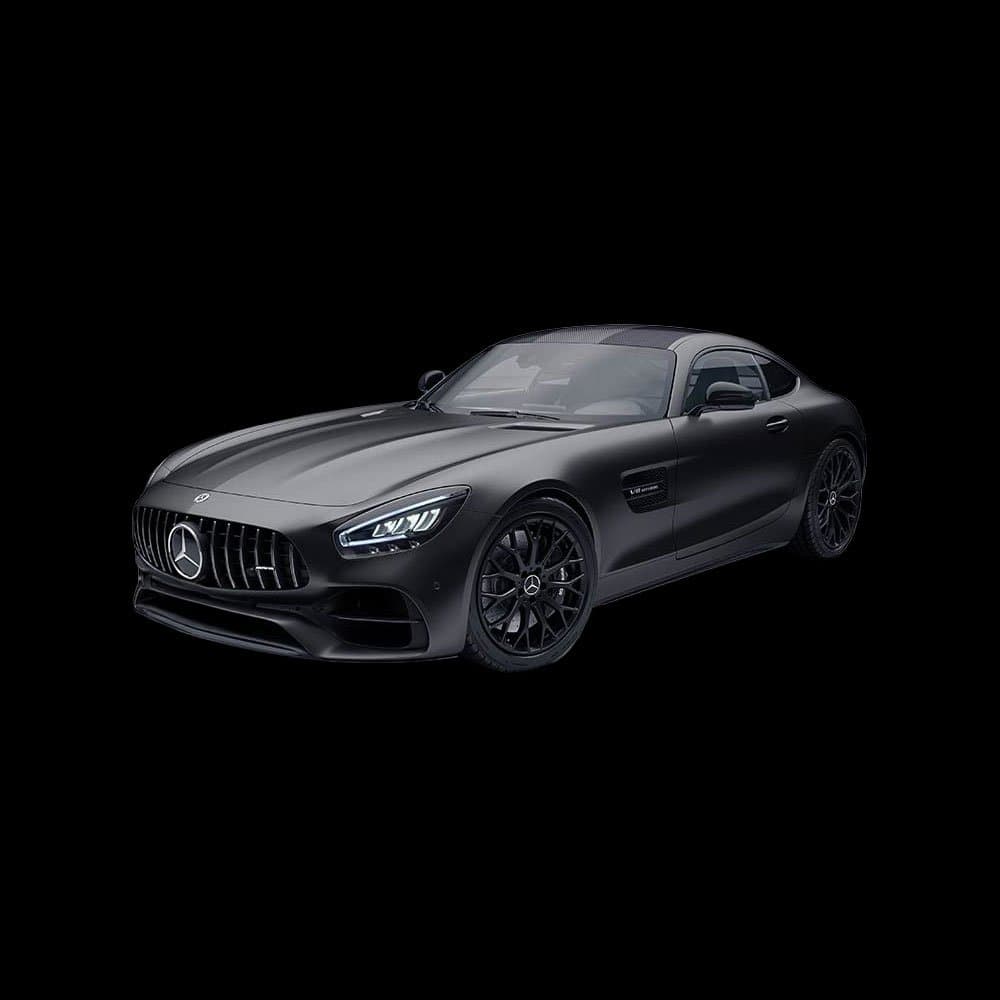 AMG GTS