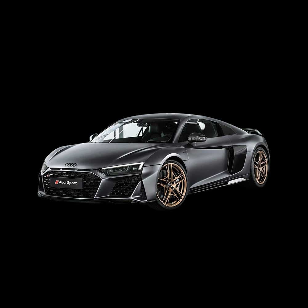 Audi R8 v10 Coupé