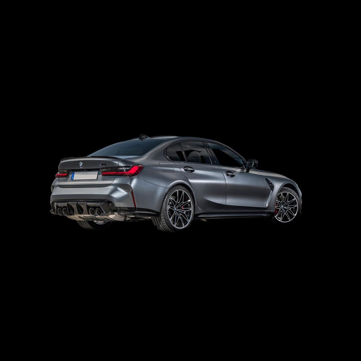 BMW M3 COMPETITION