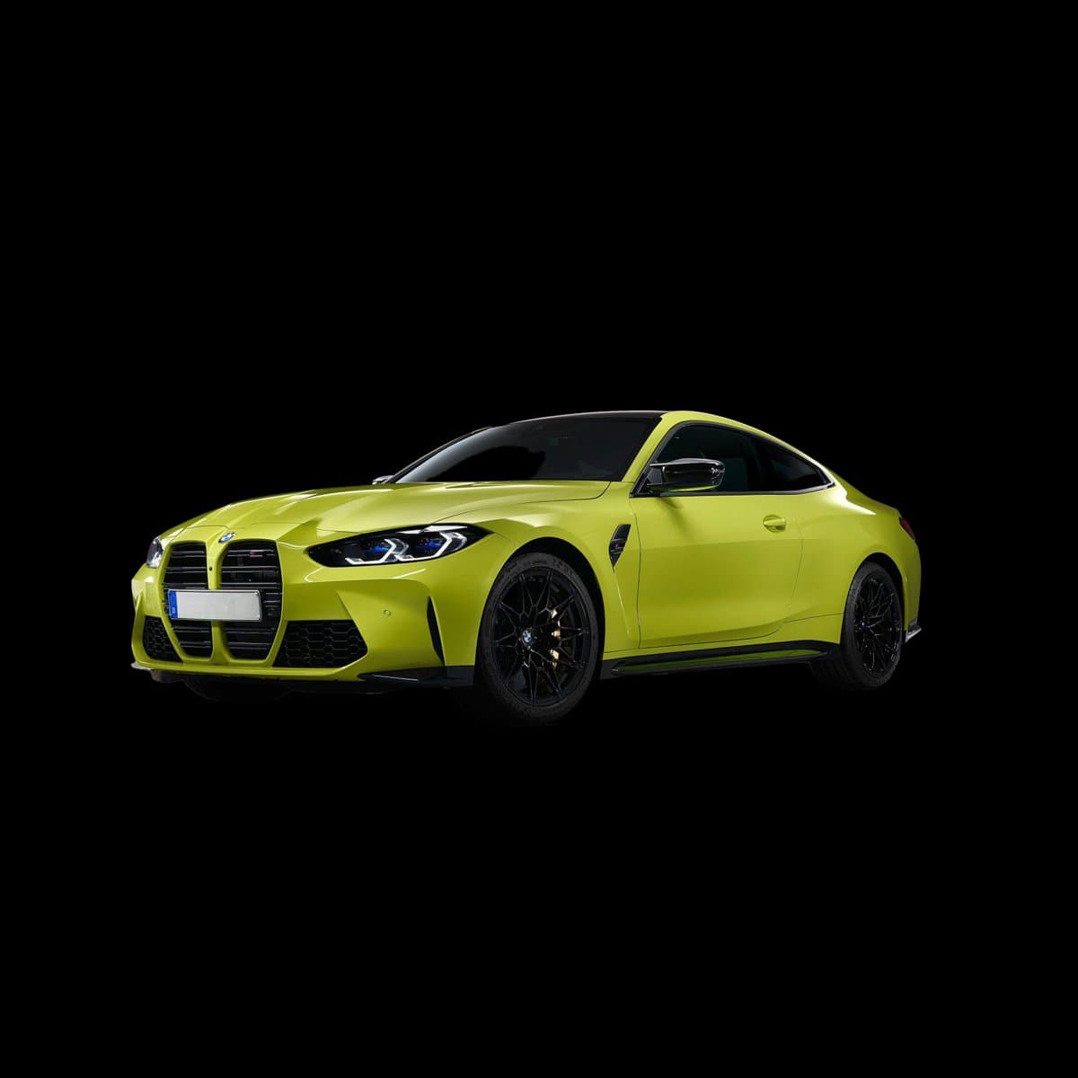 BMW M4 COMPETITION