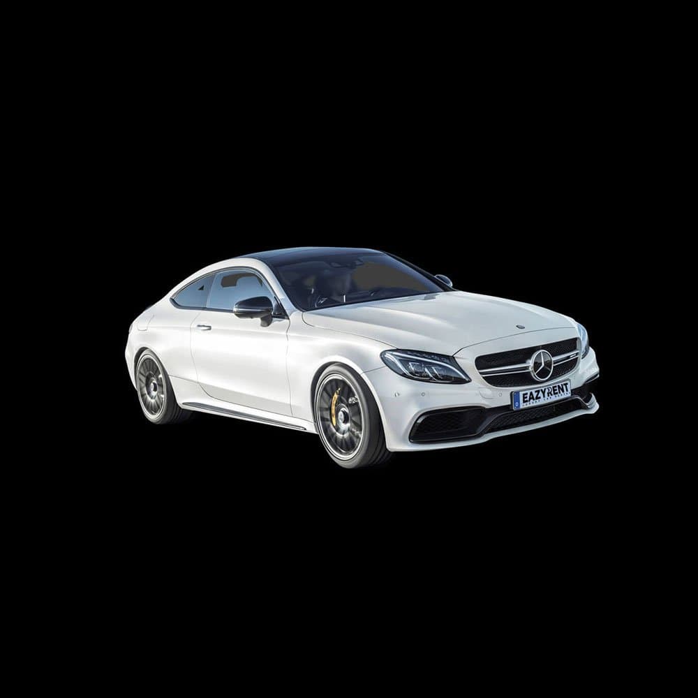 Mercedes C63 AMG Coupé
