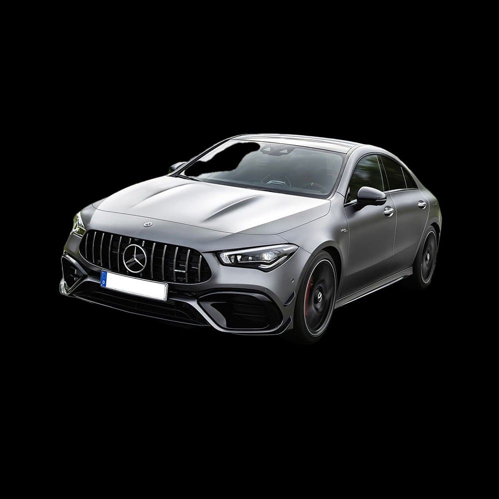 Mercedes CLA45 AMG