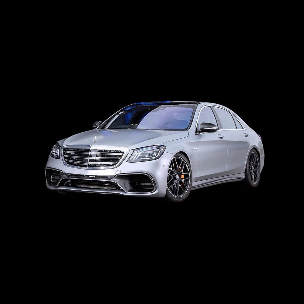 Mercedes S-Klasse Langversion huren