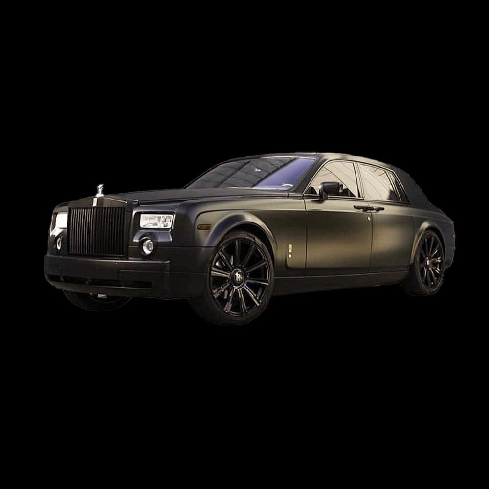 ROLLS ROYCE PHANTOM