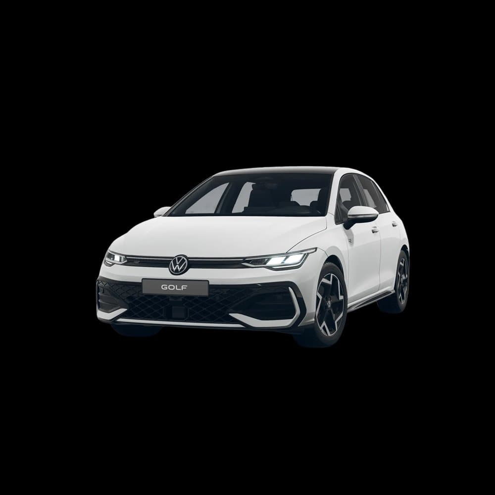 VW GOLF R-LINE huren