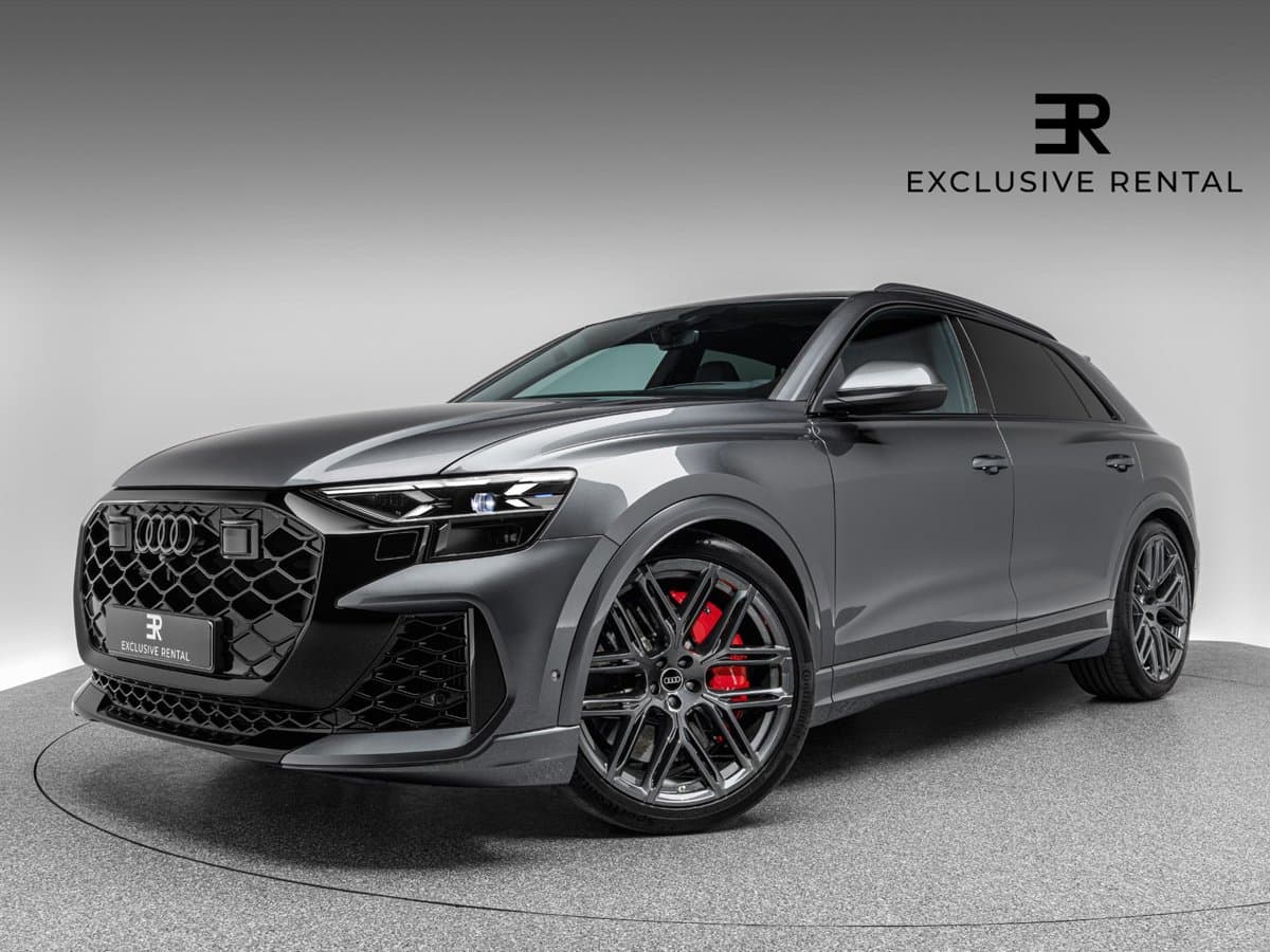 Audi RSQ8 (grau)