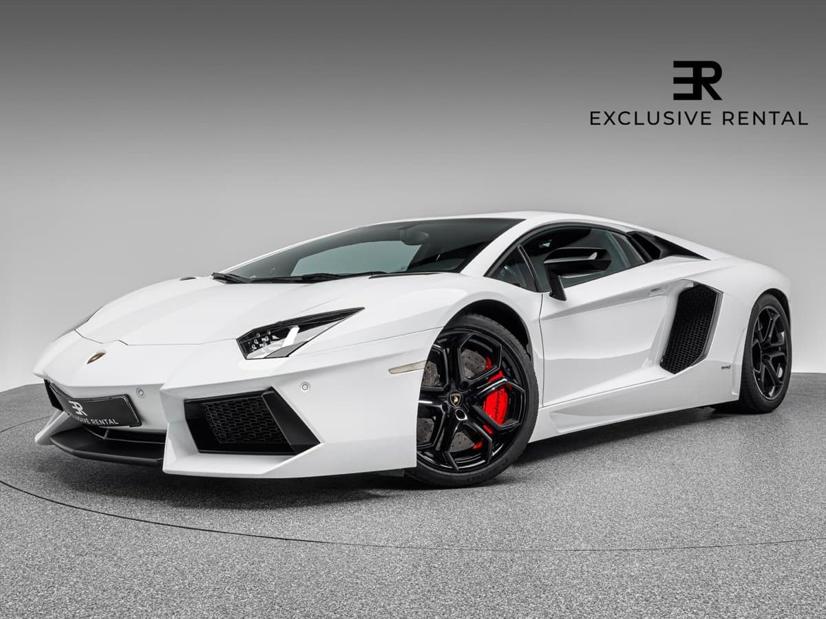 Lamborghini Aventador