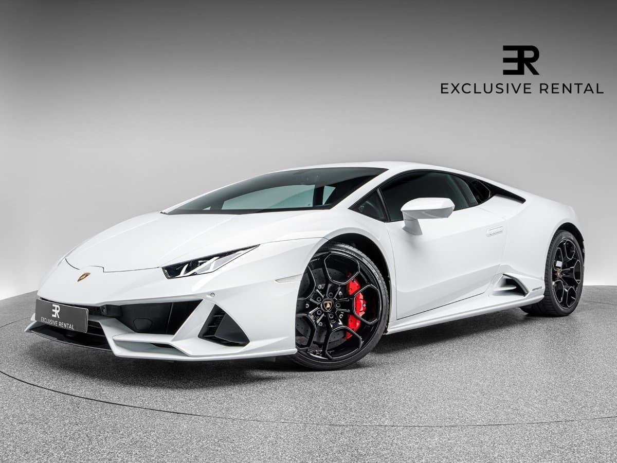 Lamborghini Huracán EVO