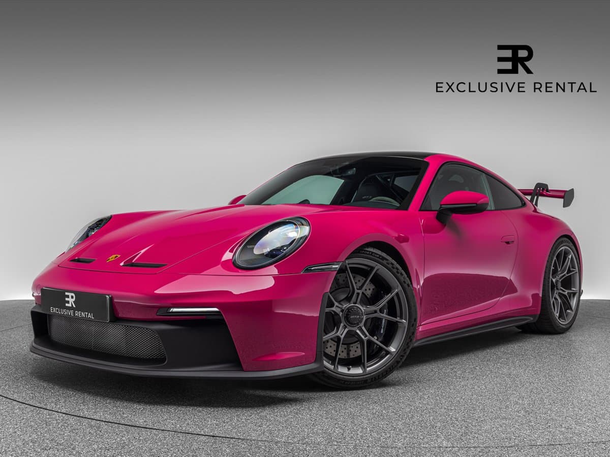 Porsche GT3