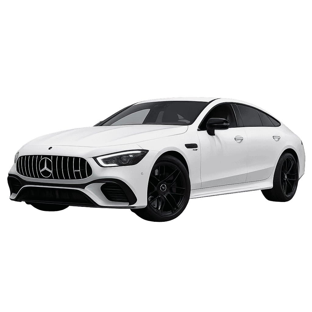 Mercedes AMG GT 63 4-Türer Coupé