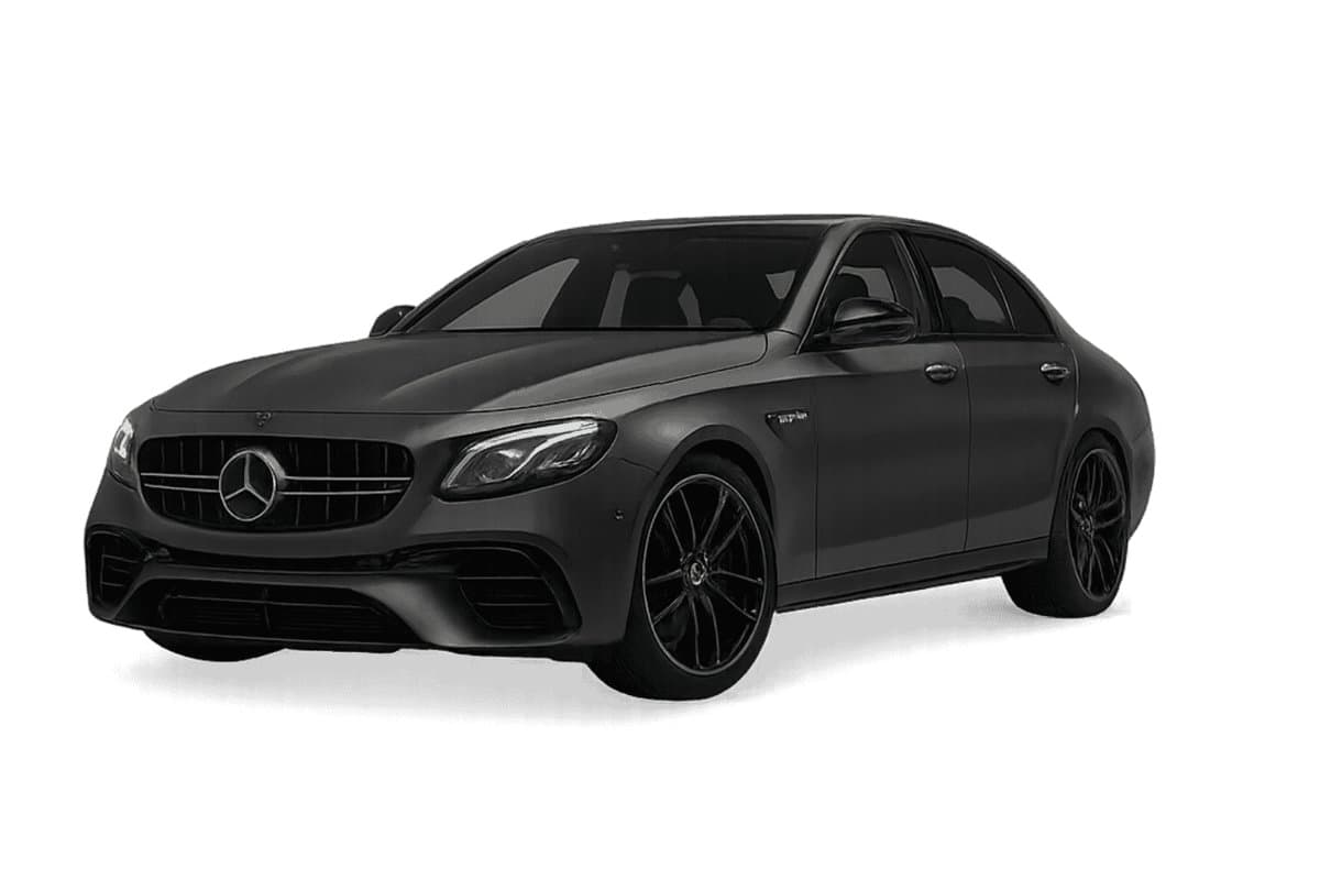 Mercedes E63 AMG