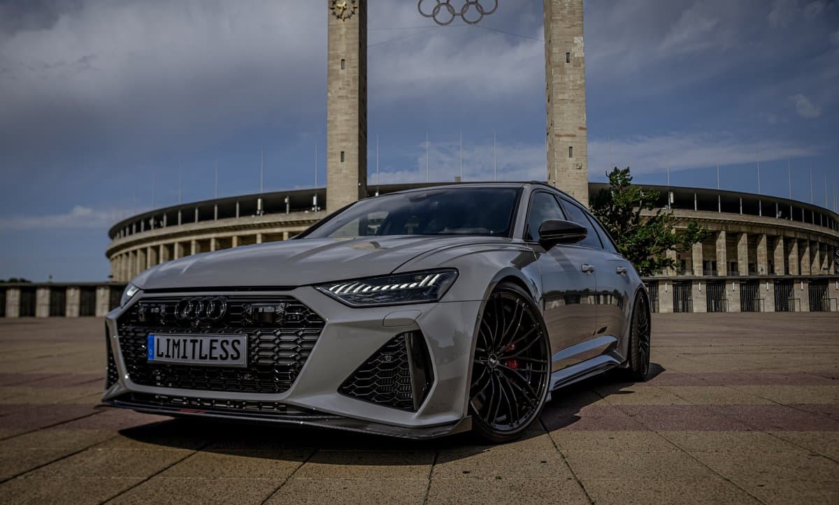 Audi RS6-S ABT 2025