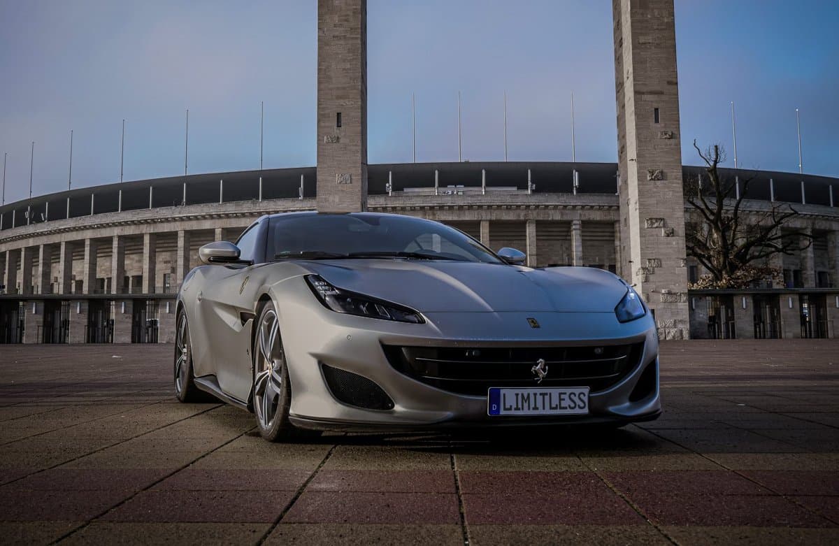 Ferrari Portofino
