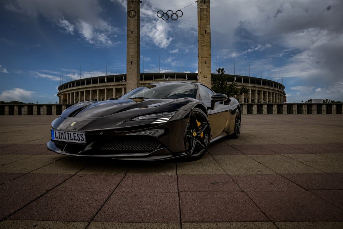 Ferrari SF90 Stradale
