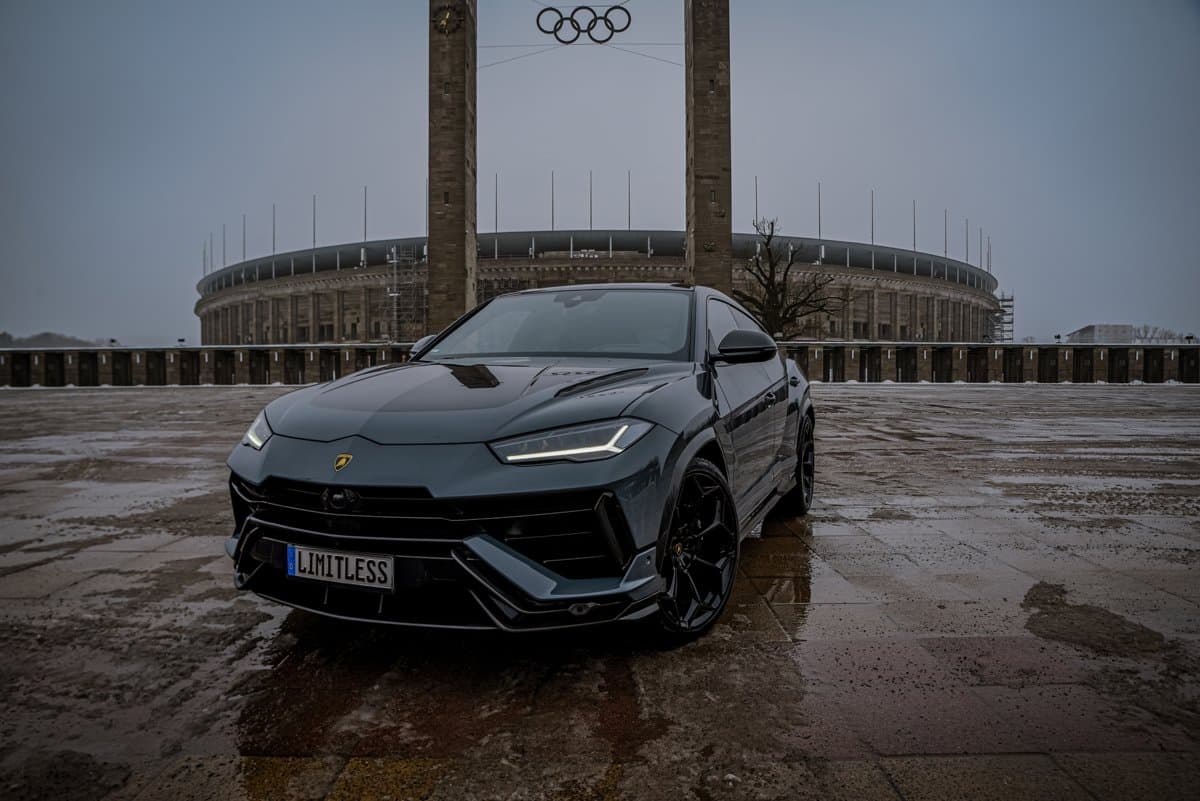 Lamborghini Urus Performante