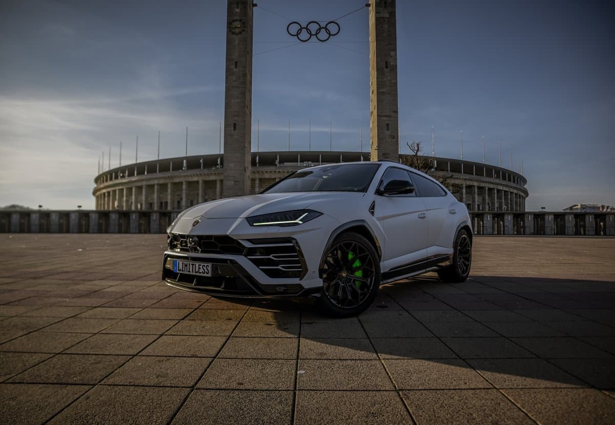 Lamborghini Urus
