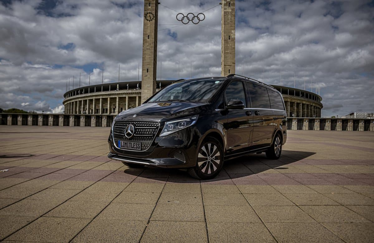Mercedes-Benz V-Klasse 2025 huren