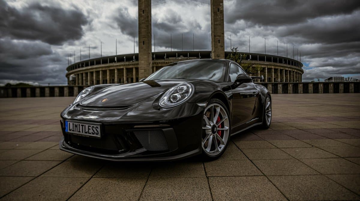 Porsche 911 GT3