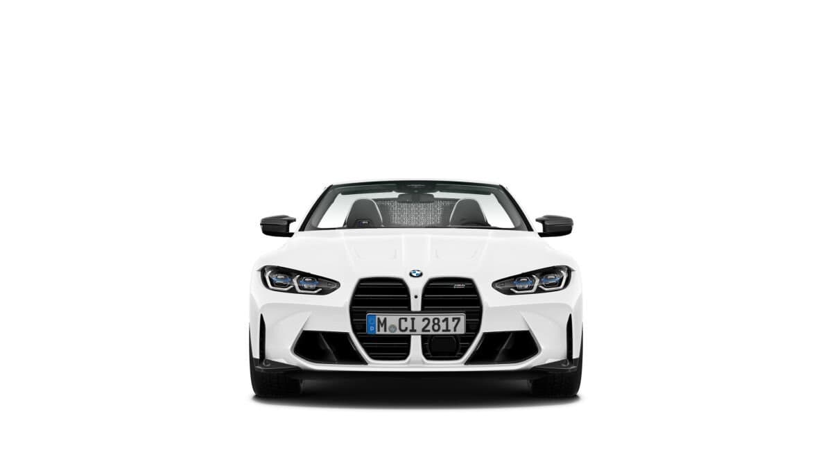 BMW M4 Cabrio xDrive Competition