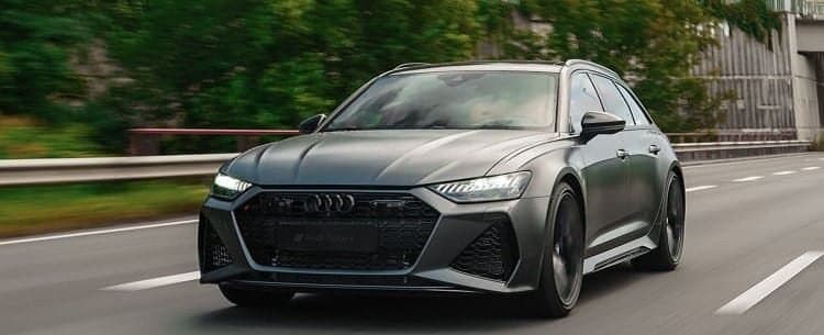 Audi RS6 Avant
