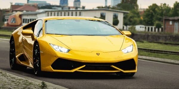 Lamborghini Huracan