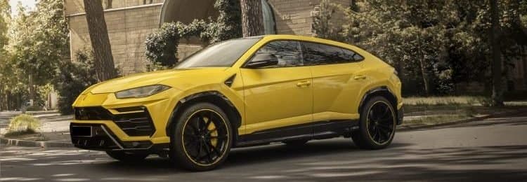 Lamborghini Urus