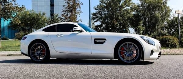 Mercedes AMG GTS