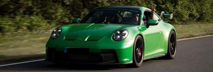Porsche 911 GT3