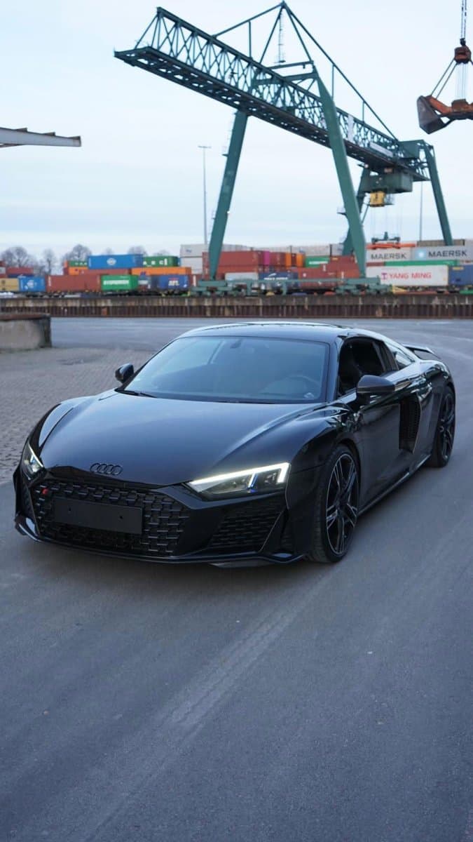 Audi R8 V10 Coupé