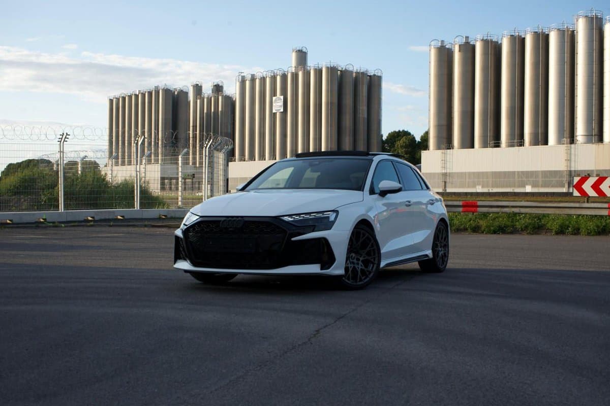 Audi RS3 Sportback