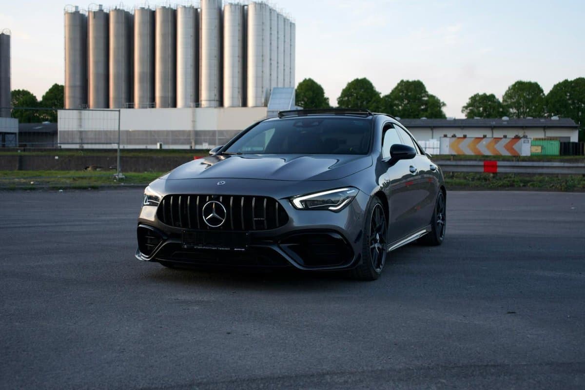 Mercedes-AMG CLA 45 S